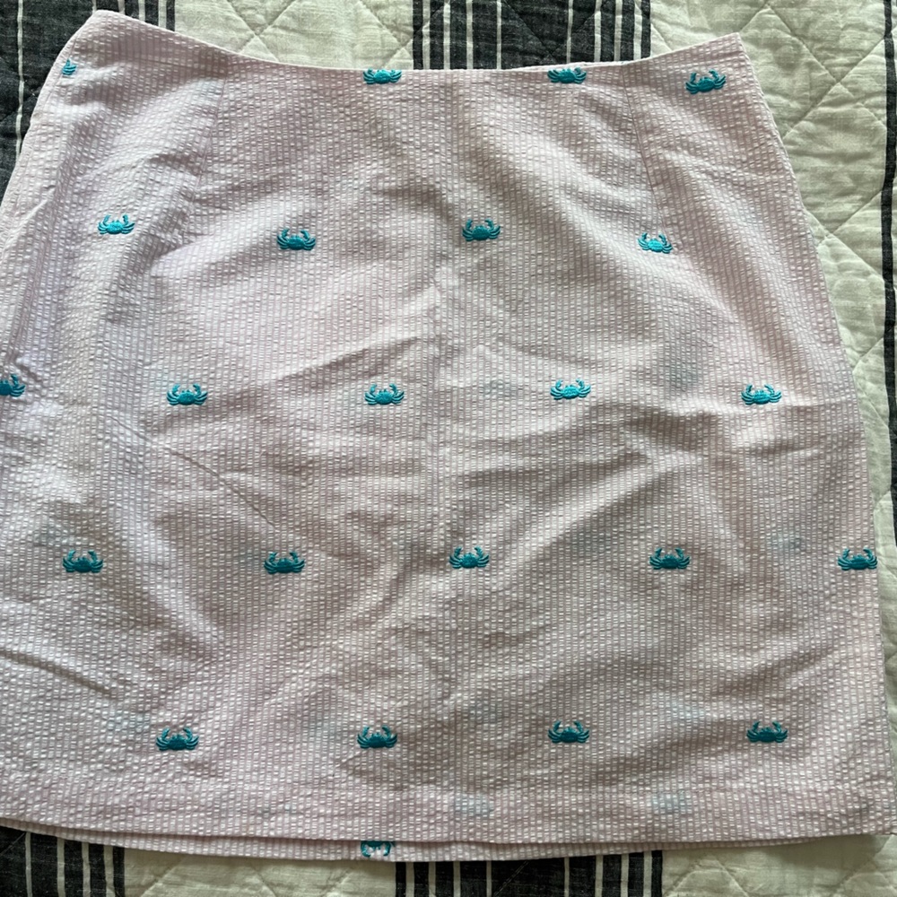 Love, Lilly mini skirt